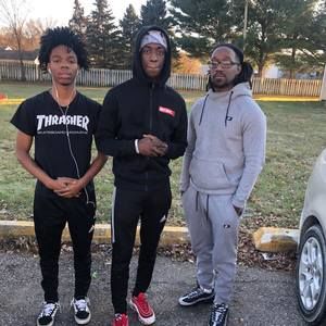 Meet your Posher, Calvin